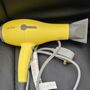 Drybar buttercup hairdryer